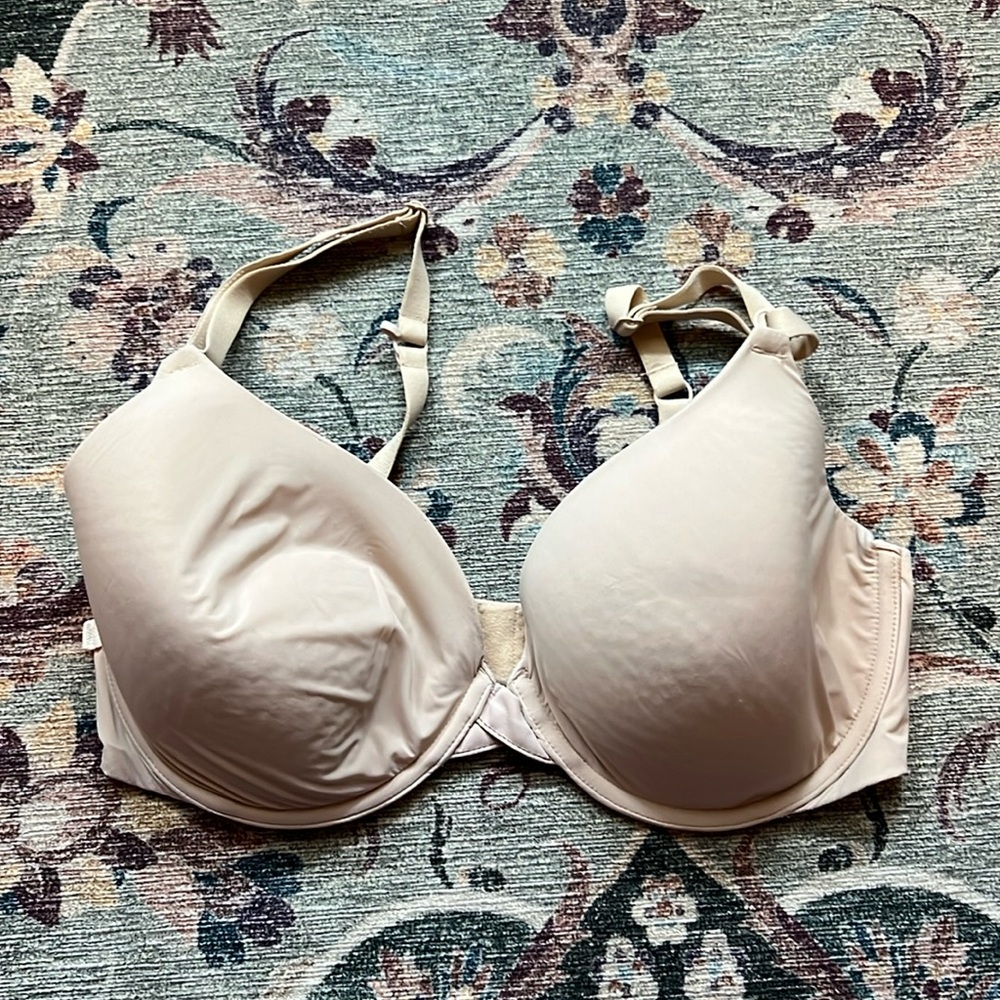 Harper Wilde The Base Bra - Beige, 34DD